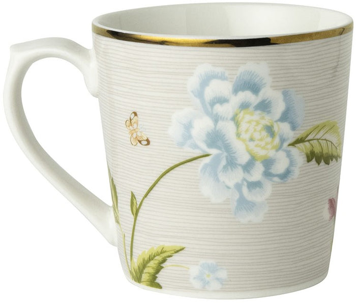 Laura Ashley Beker Cobblestone Pinstripe 32 cl.