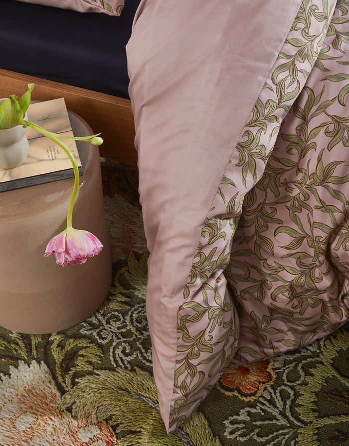 Essenza Juliette Dekbedovertrek Antique pink 240 x 220 cm