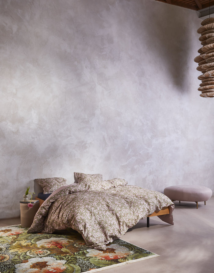 Essenza Juliette Dekbedovertrek Antique pink 240 x 220 cm