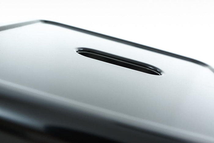 Legend Metalen barkruk zwart - 77 cm