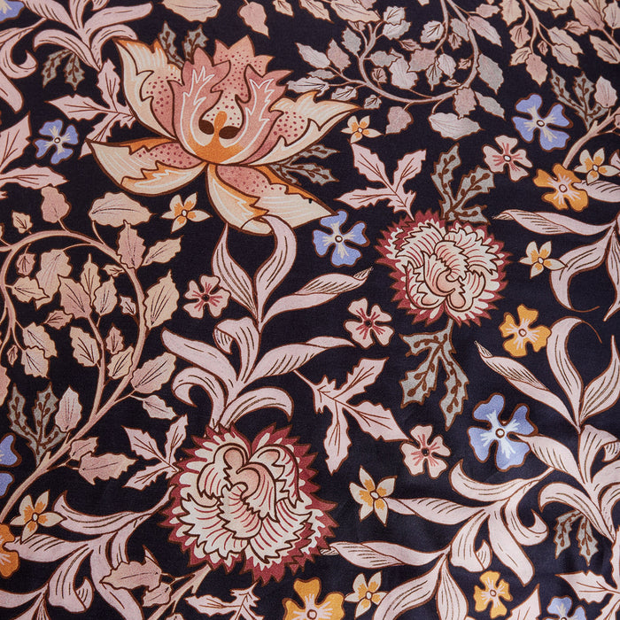 Essenza Ophelia Dekbedovertrek Nightblue 240 x 220 cm