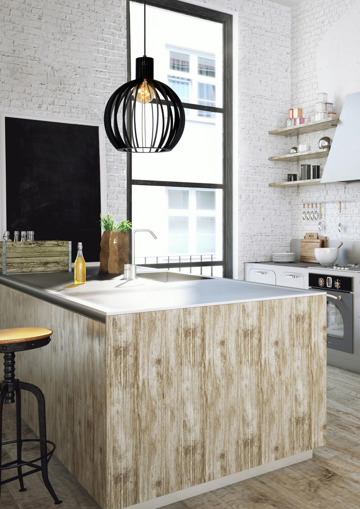 Lucide MIKAELA Hanglamp - Zwart