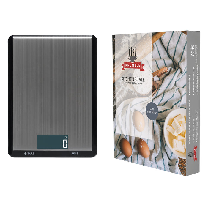 Krumble Keukenweegschaal tot 10 kg
