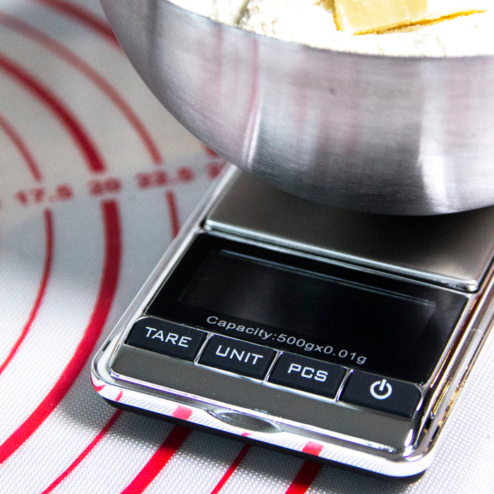 Krumble Digital Scale - 500 x 0.01gr