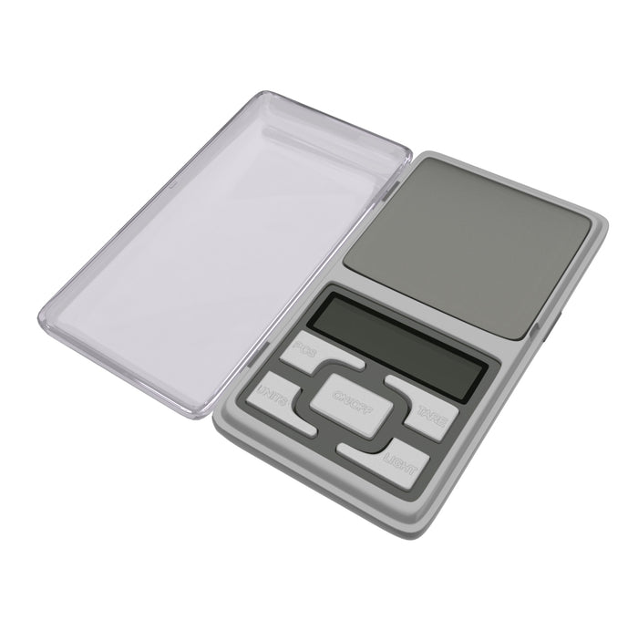 Krumble Precisie Weegschaal | 200 x 0.01