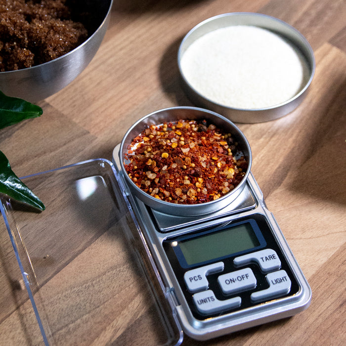 Krumble Precisie Weegschaal | 200 x 0.01