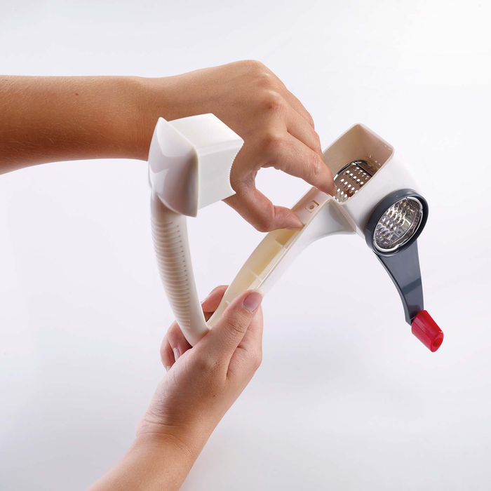 Westmark Handrasp Trio 19 cm Samenstelling