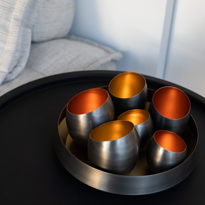 Atmooz Schaal Basanti