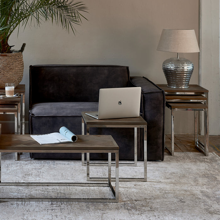 Riviera Maison Linen Lampshade natural 25x30