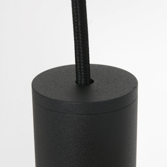 Steinhauer verre nervuré hanglamp melkglas Ø 20 cm