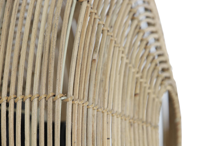 Light & Living - Wandlamp MATAKA - Ø51x21cm - Bruin