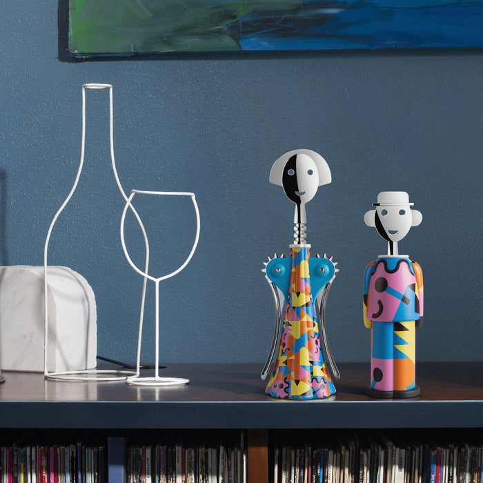 Alessi Galla Placida Kurkentrekker - Anna G