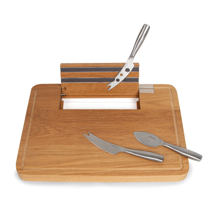 Boska Party Cheese Board 4-delig