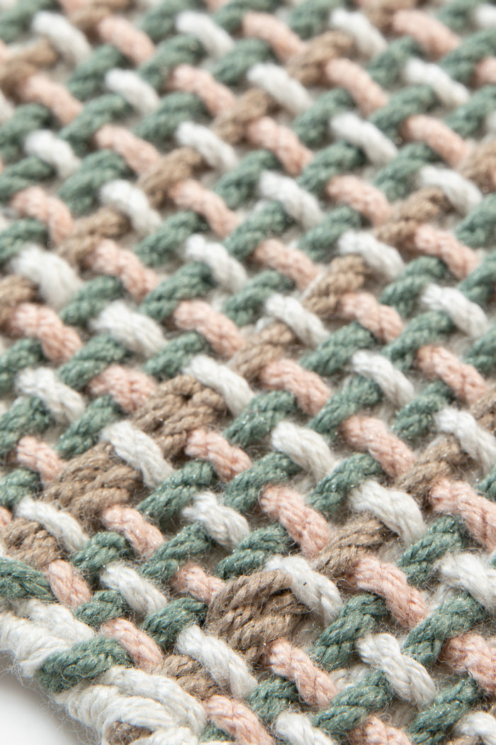 Sissy-Boy Geweven vloerkleed van recycled PET