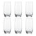 Schott Zwiesel Banquet Longdrinkglazen 0,54 L - 6 st.