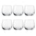 Schott Zwiesel Banquet Whiskeyglas 0,33 L - 6 st.