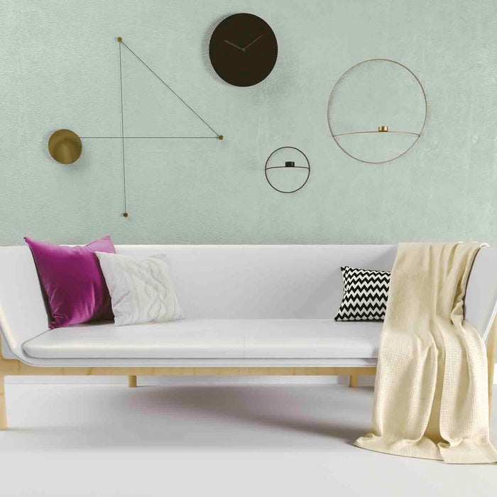 Heckett & Lane Wafel Sprei 240 x 260 cm - Off-White