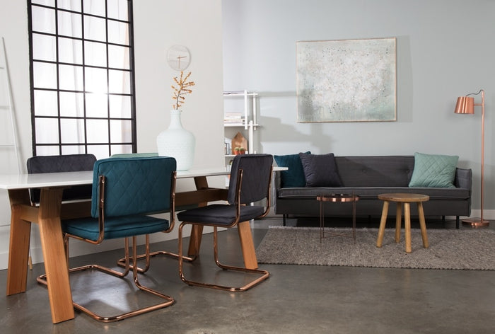 Zuiver Diamond Square Sierkussen 50 x 50 cm