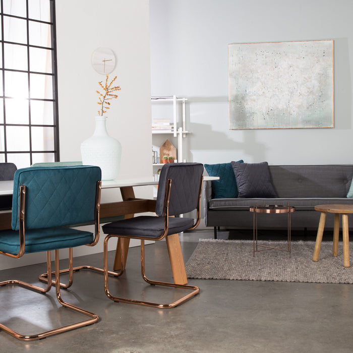 Zuiver Diamond Square Sierkussen 50 x 50 cm