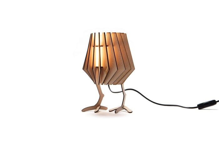 Van Tjalle en Jasper Chicken Pootjes voor Minispot