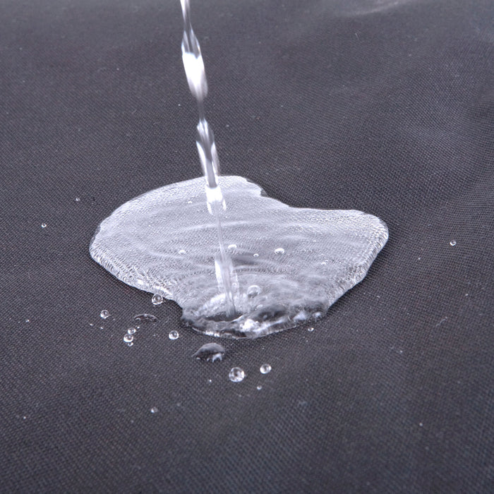 In The Mood Palletkussens Zwart