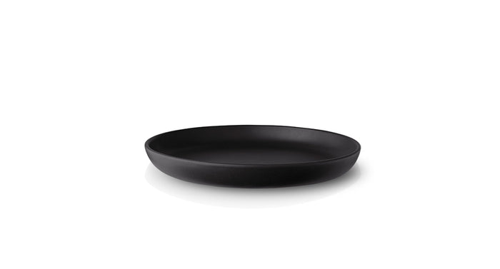 Eva Solo Nordic Kitchen Bord Keramiek Ø 18 cm - Zwart