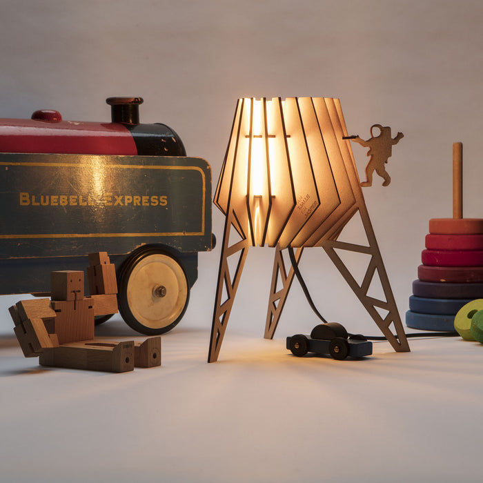 Van Tjalle en Jasper Spacey Pootjes voor Minispot