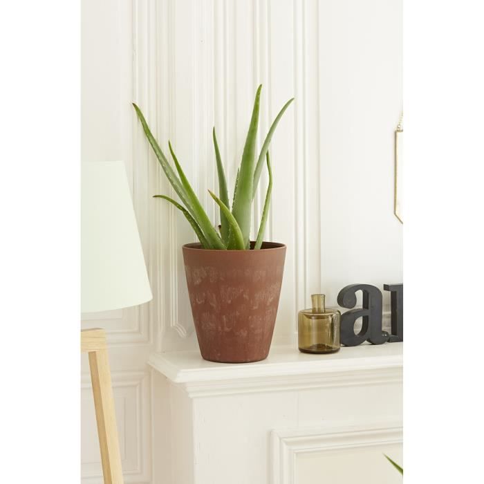 PoeTIC Potmateriaal 24 Corten