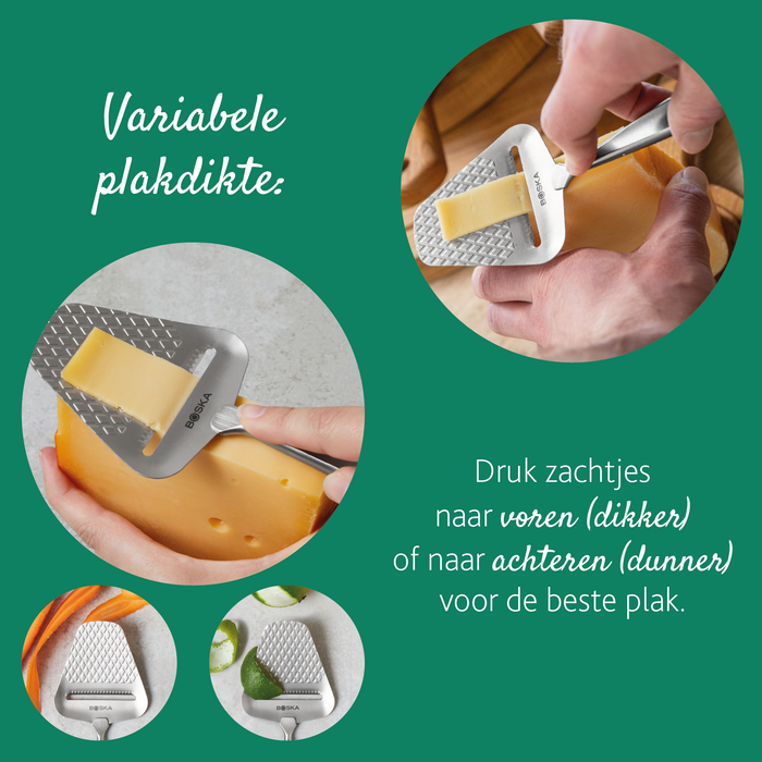 Kaasschaaf Monaco+ - Boska