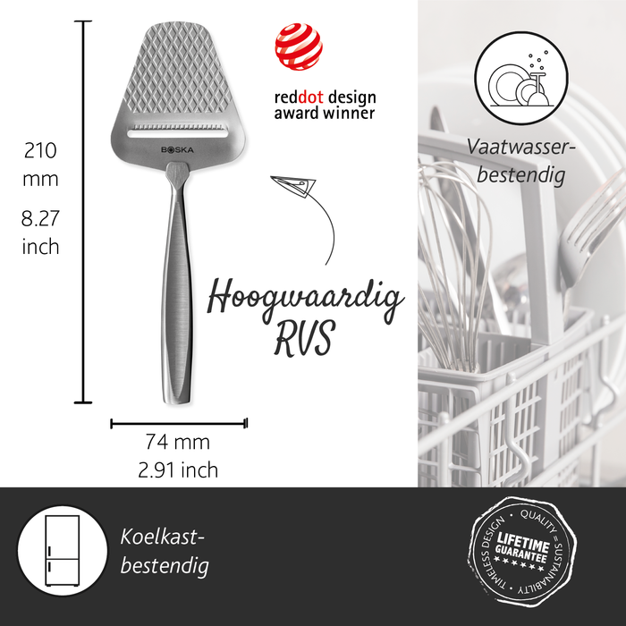 Kaasschaaf Monaco+ - Boska