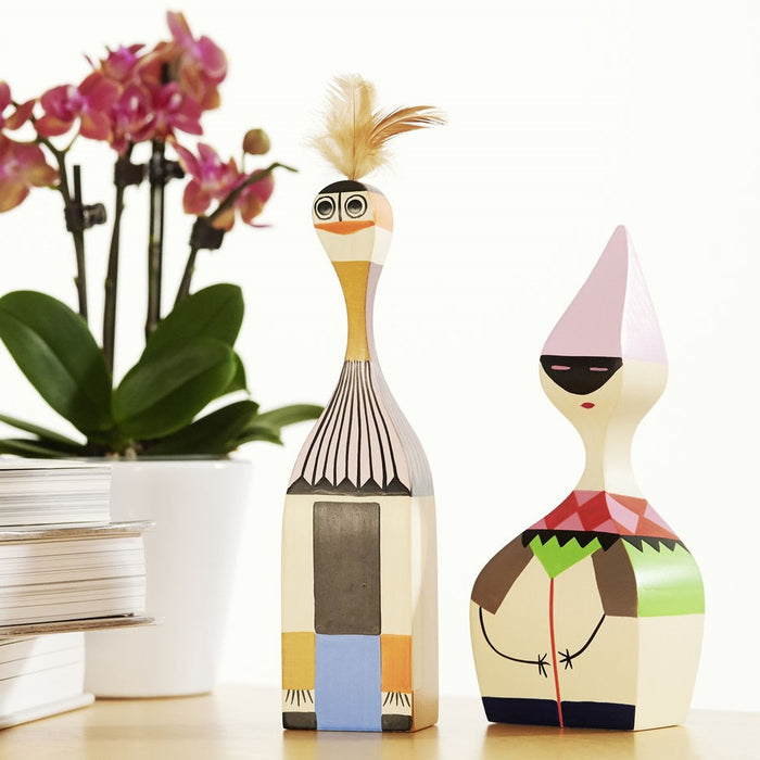 Vitra Wooden Dolls
