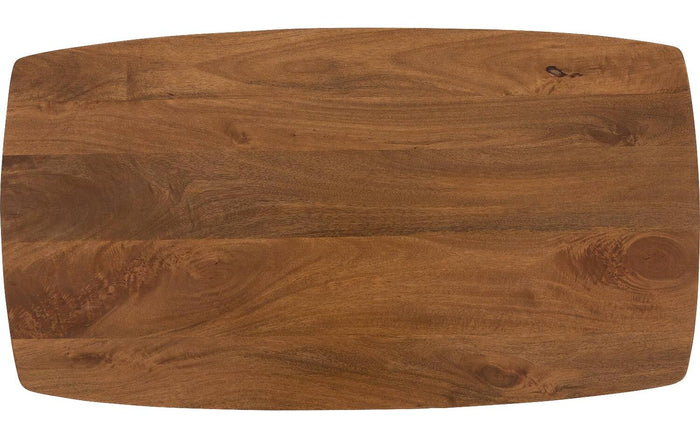 Goossens Salontafel Austin in Mango gelakt