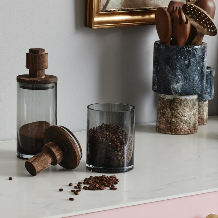 Nordal Salvie Voorraadpot - Ø 9,5 cm