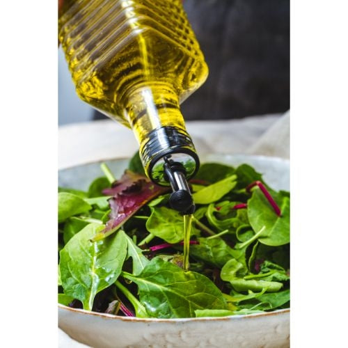 Olieflesje, 0.55 L, Glas - KitchenCraft | World of Flavours