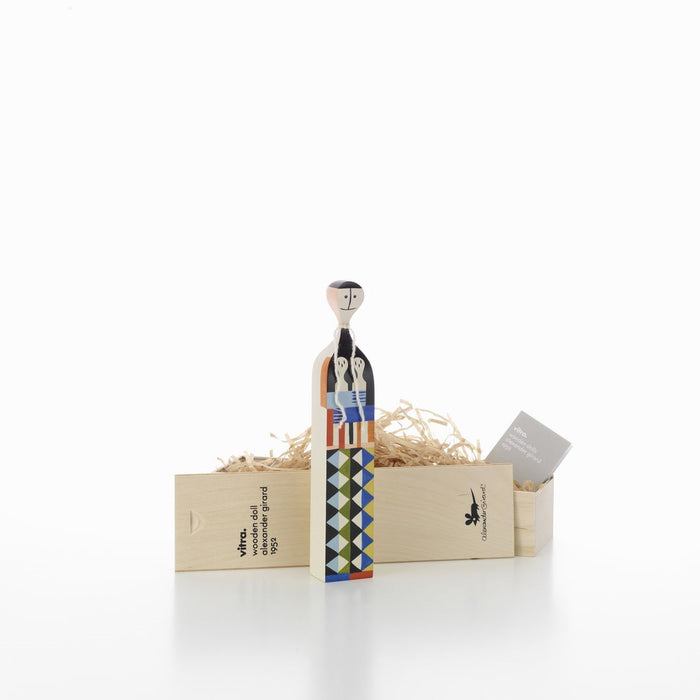 Vitra Wooden Dolls