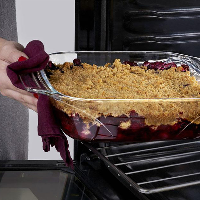 Pyrex Optimum Ovenschaal 25 x 23 cm