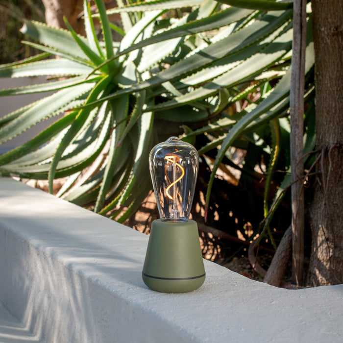 Humble One Oplaadbare Tafellamp - Moss