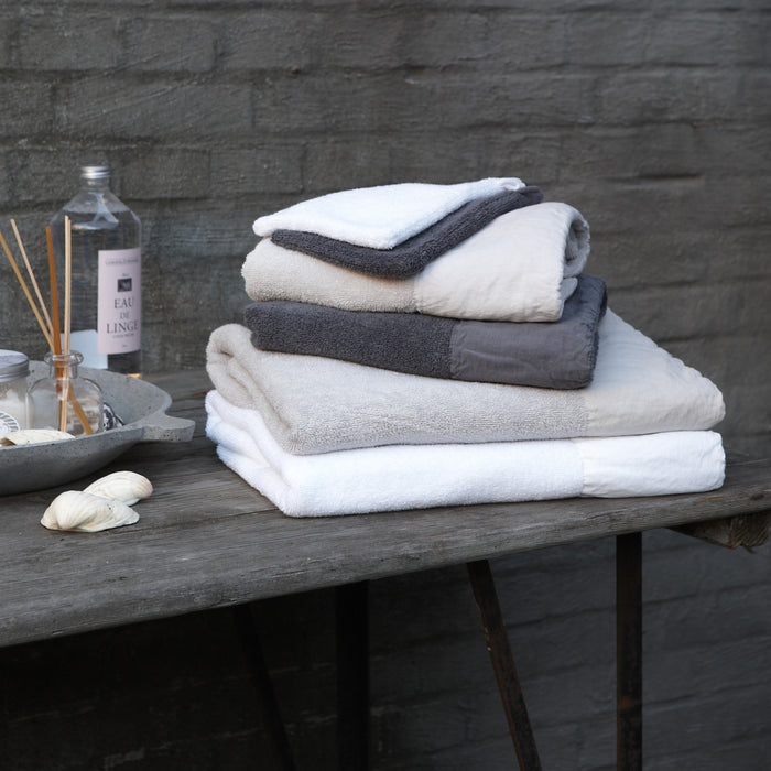 House in Style Antibes Badlaken 70 x 140 cm