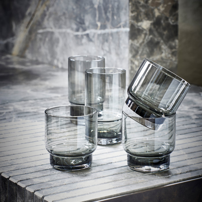 Salt & Pepper Secrets Waterglas 4 st. - 0,3 L