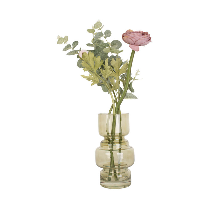 present time Courtly Vaas Medium - Mosgroen