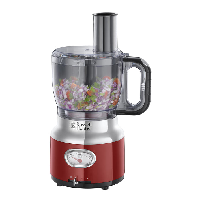 Russell Hobbs Retro 23741 Foodprocessor