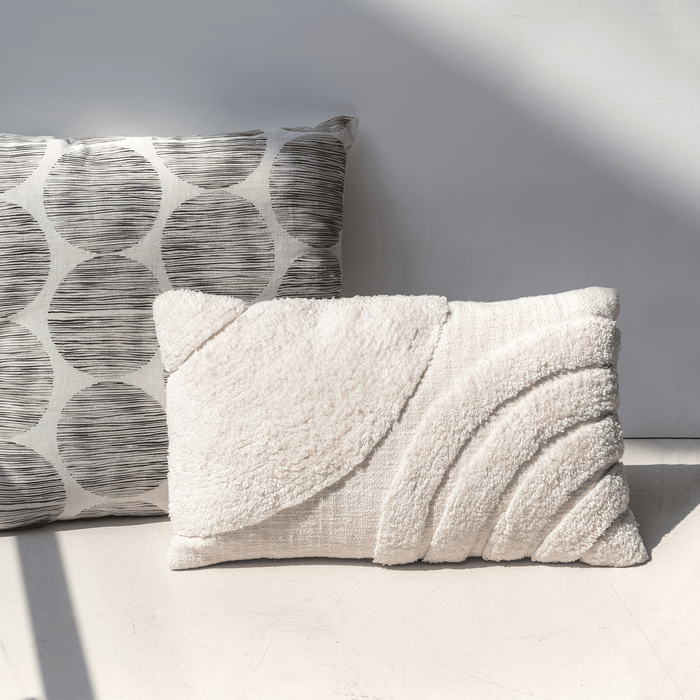 Urban Nature Culture Rainbow Sierkussen