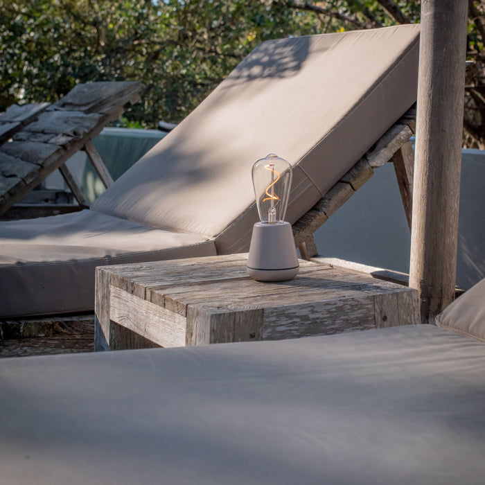 Humble One Oplaadbare Tafellamp - Linen