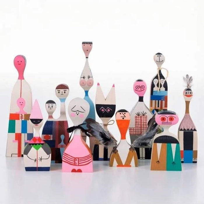 Vitra Wooden Dolls