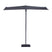 Madison Sun Wave Stokparasol Balkon 270 x 150 cm