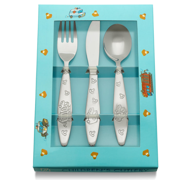Zilverstad Kinderbestek 3-delig