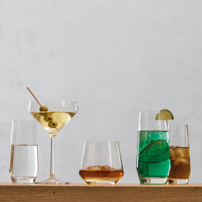 Zwiesel Glas Pure Glazen 4 st. - 0,35 L