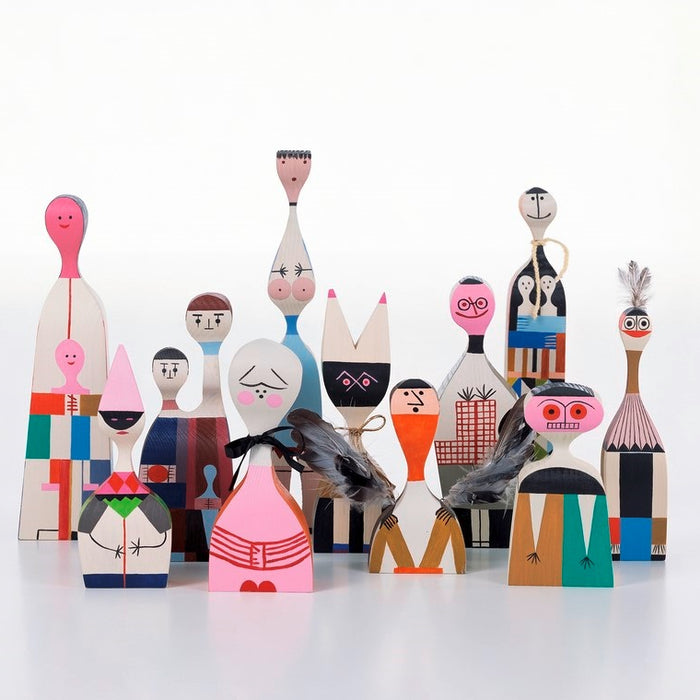 Vitra Wooden Dolls