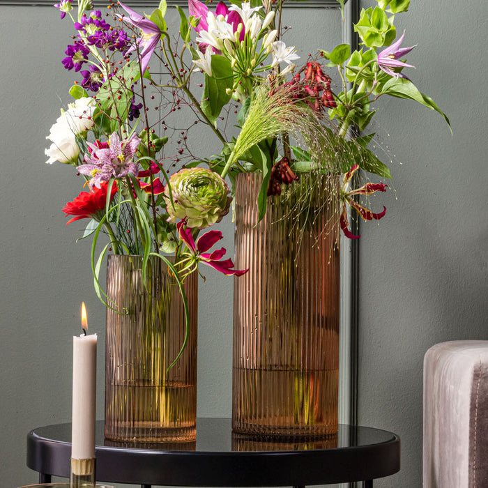 present time Allure Straight Vaas - Zand