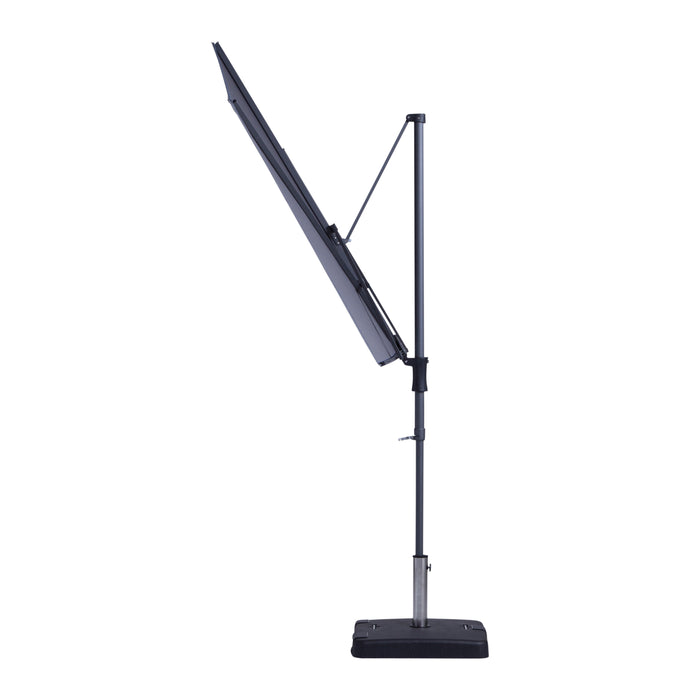 Madison Sun Wave Stokparasol Balkon 270 x 150 cm